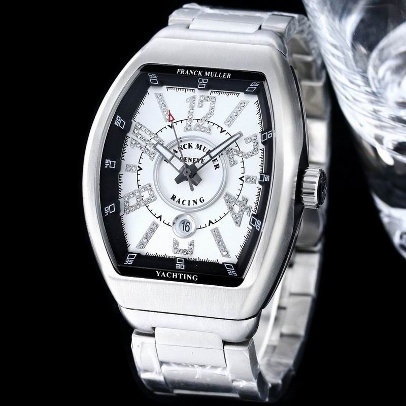 Franck Muller 54X42mm 091670